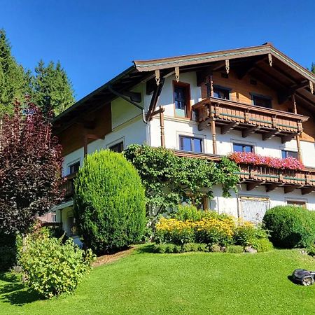 Am Waldrand 252 Apartman Neukirchen am Großvenediger Kültér fotó