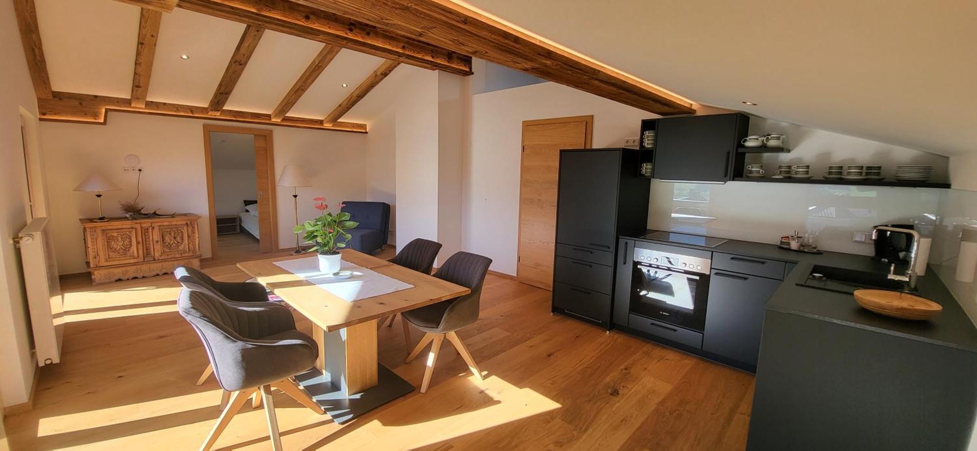 Am Waldrand 252 Apartman Neukirchen am Großvenediger Kültér fotó